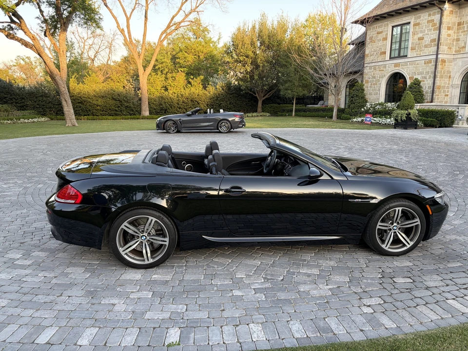 2008 BMW E63/E64 M6 - Image 10 of 21