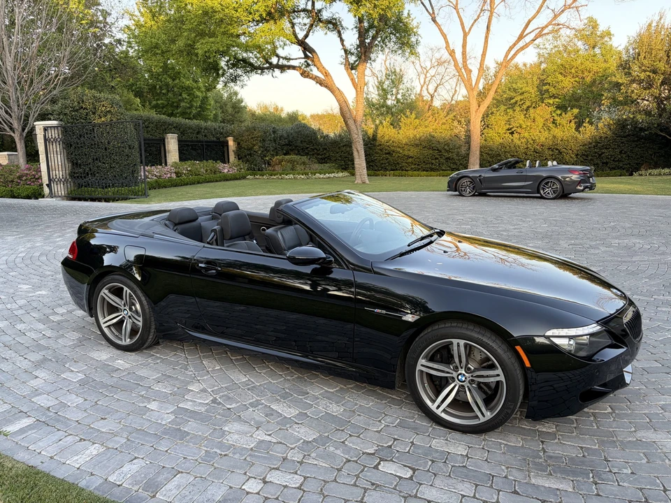 2008 BMW E63/E64 M6 - Image 11 of 21