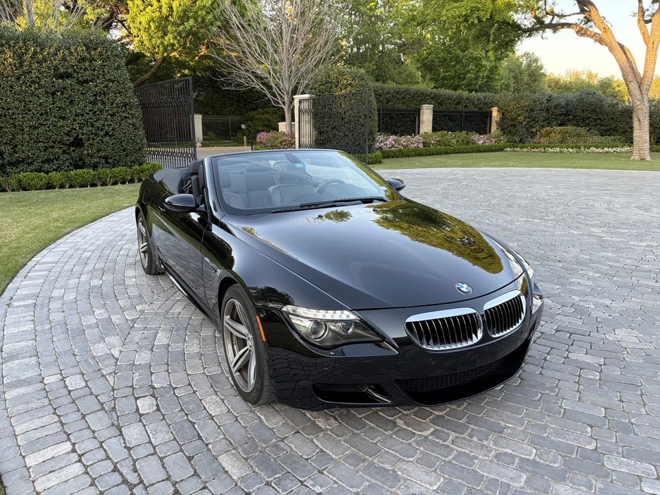 2008 BMW E63/E64 M6 - Image 12 of 21