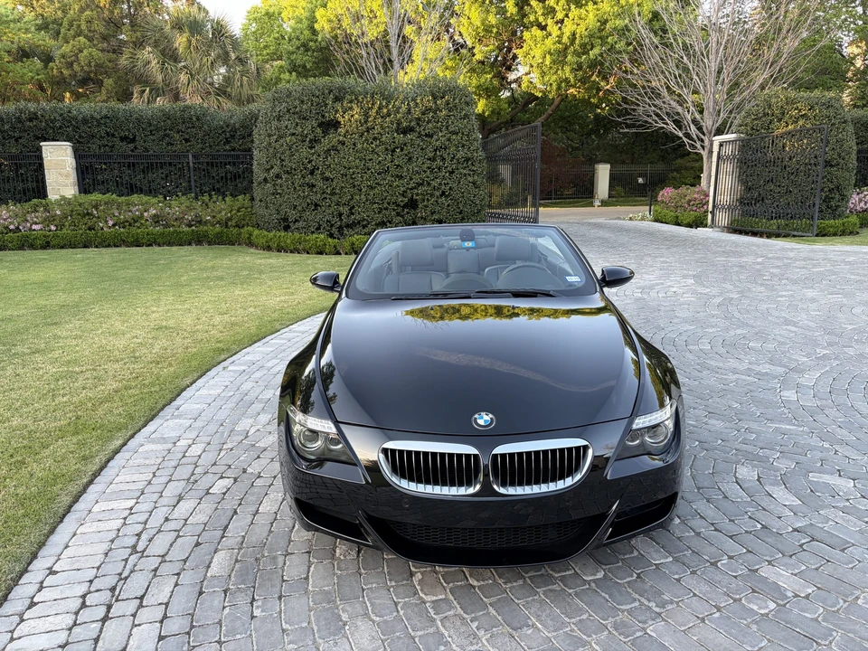 2008 BMW E63/E64 M6 - Image 13 of 21