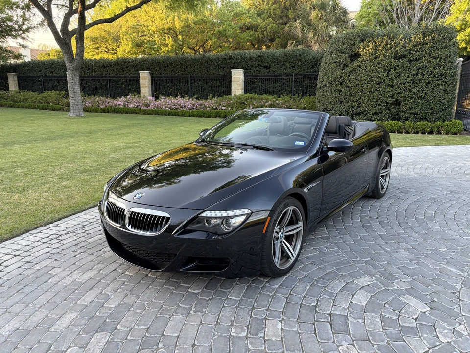 2008 BMW E63/E64 M6 - Image 2 of 21