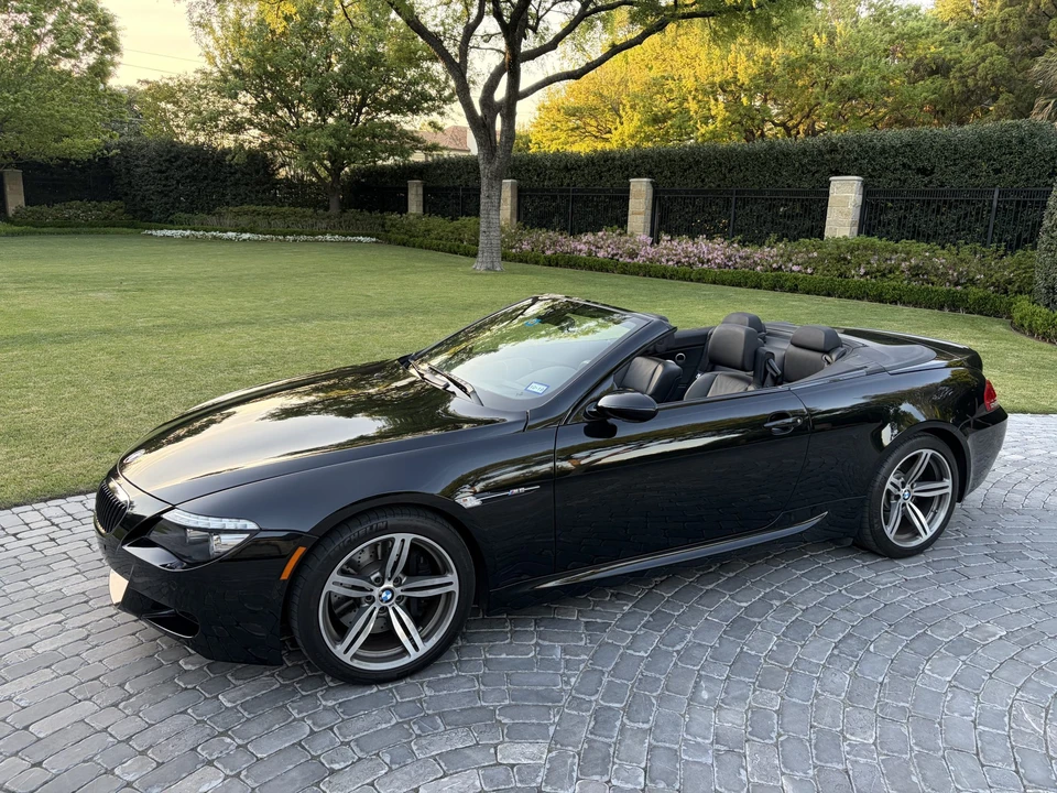 2008 BMW E63/E64 M6 - Image 3 of 21