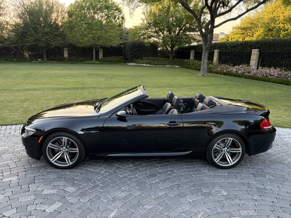 2008 BMW E63/E64 M6 - Image 4 of 21