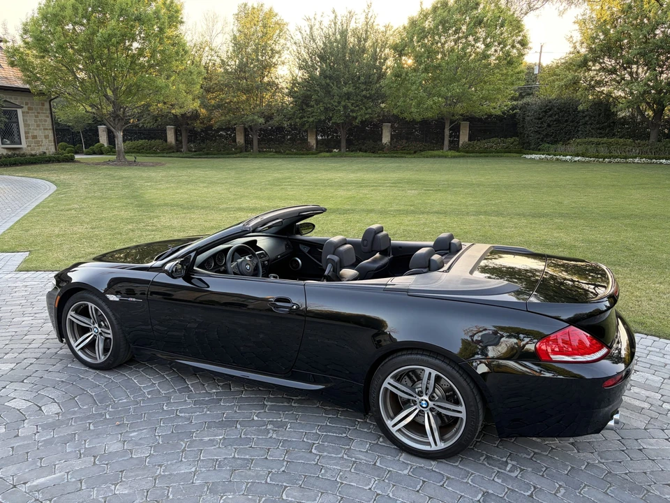2008 BMW E63/E64 M6 - Image 5 of 21