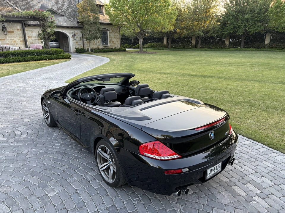 2008 BMW E63/E64 M6 - Image 6 of 21