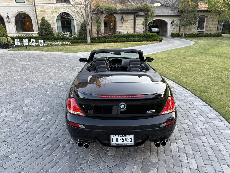 2008 BMW E63/E64 M6 - Image 7 of 21