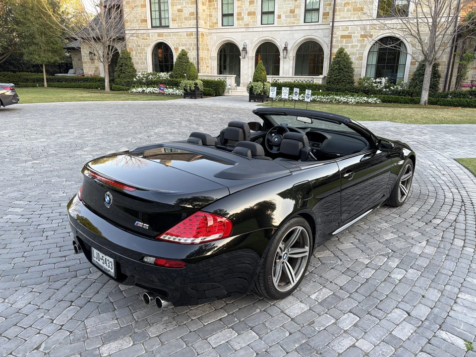 2008 BMW E63/E64 M6 - Image 8 of 21
