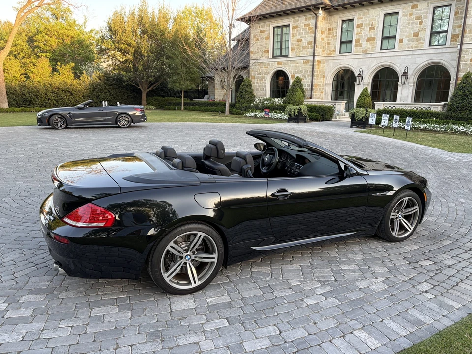 2008 BMW E63/E64 M6 - Image 9 of 21