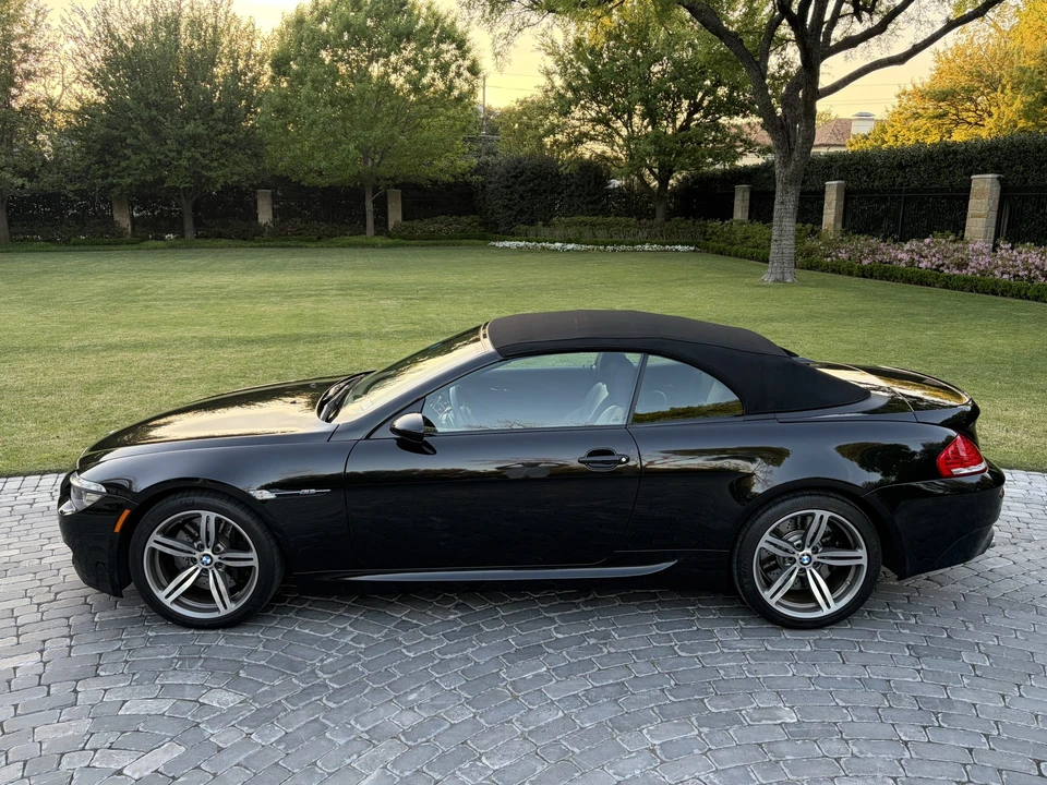2008 BMW E63/E64 M6 - Image 15 of 21