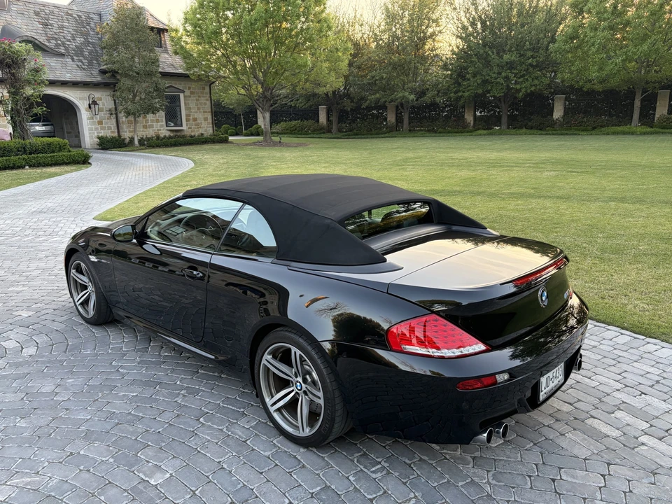 2008 BMW E63/E64 M6 - Image 16 of 21