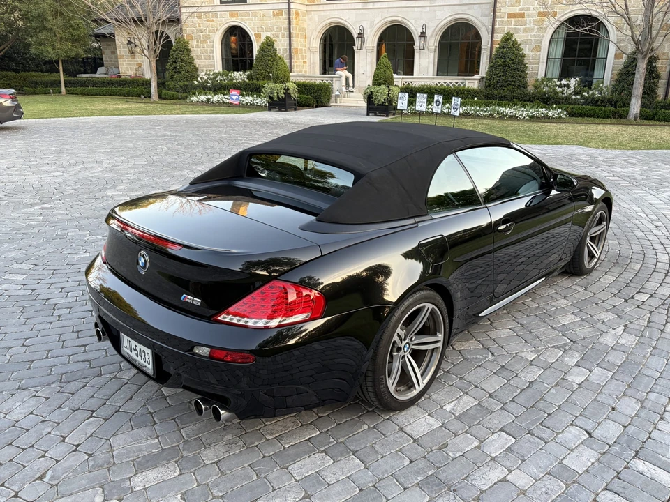 2008 BMW E63/E64 M6 - Image 17 of 21
