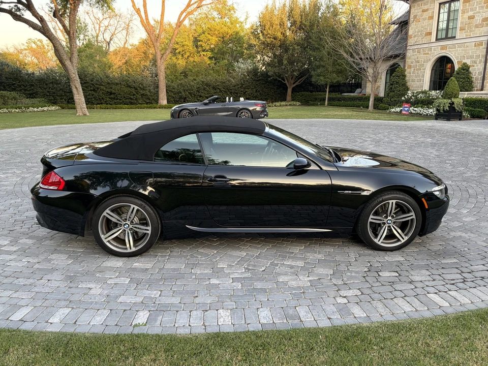 2008 BMW E63/E64 M6 - Image 18 of 21