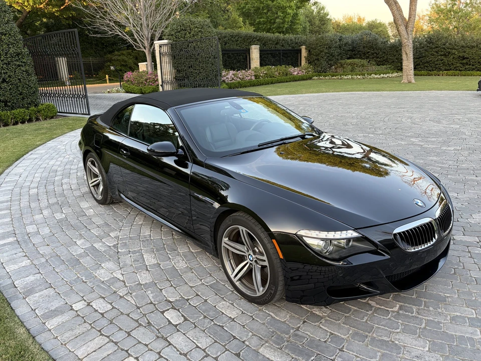 2008 BMW E63/E64 M6 - Image 14 of 21