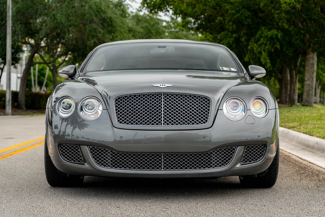 2008 Bentley Continental GT Speed 1st Gen - Image 3 of 31