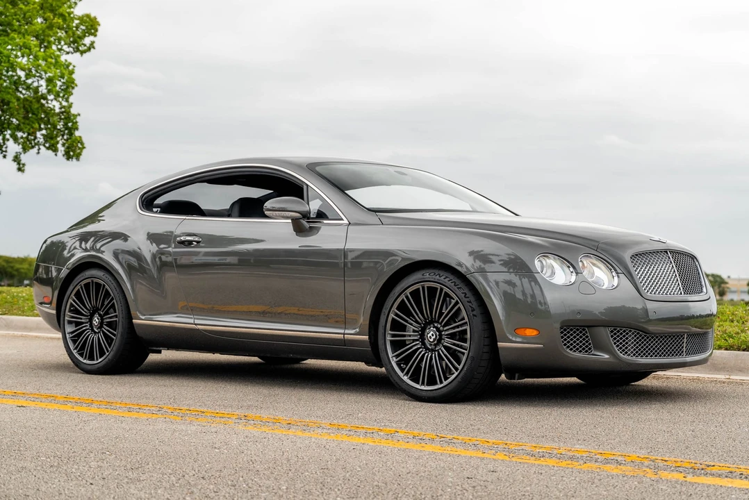 2008 Bentley Continental GT Speed 1st Gen - Image 7 of 31