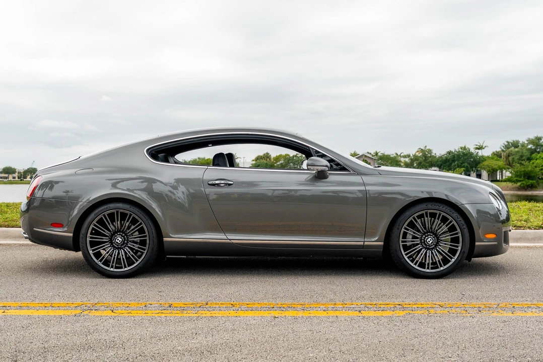 2008 Bentley Continental GT Speed 1st Gen - Image 8 of 31