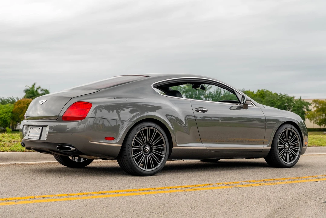 2008 Bentley Continental GT Speed 1st Gen - Image 9 of 31