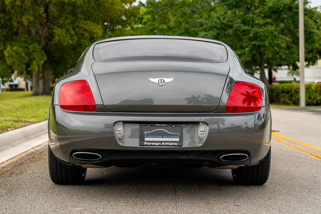 2008 Bentley Continental GT Speed 1st Gen - Image 10 of 31