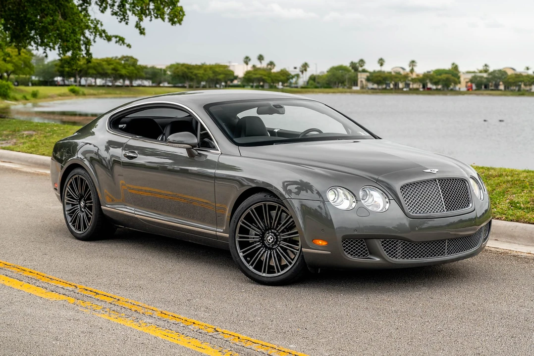 2008 Bentley Continental GT Speed 1st Gen - Image 6 of 31