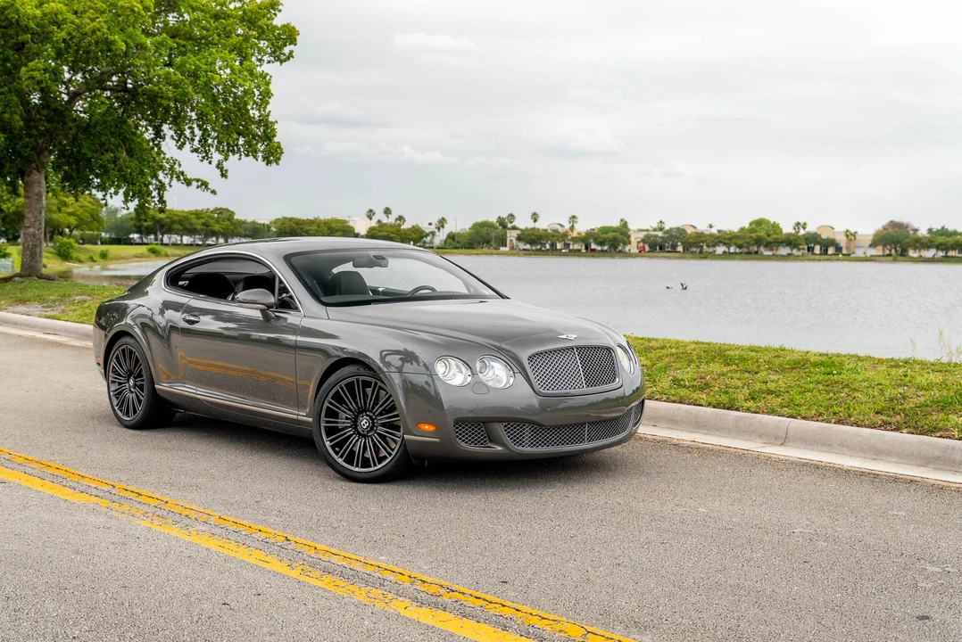 2008 Bentley Continental GT Speed 1st Gen - Image 5 of 31