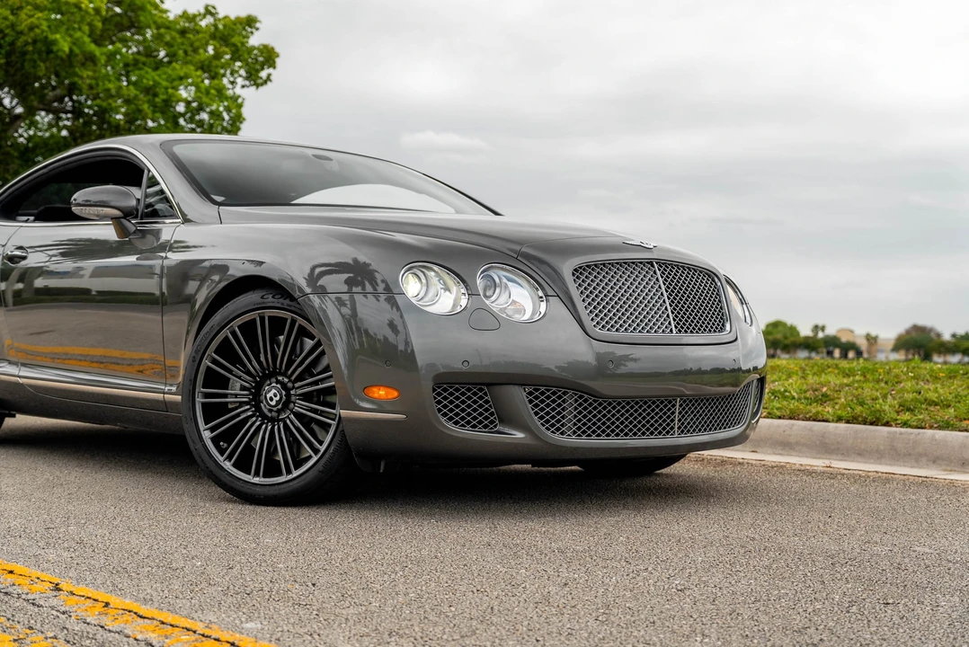 2008 Bentley Continental GT Speed 1st Gen - Image 15 of 31
