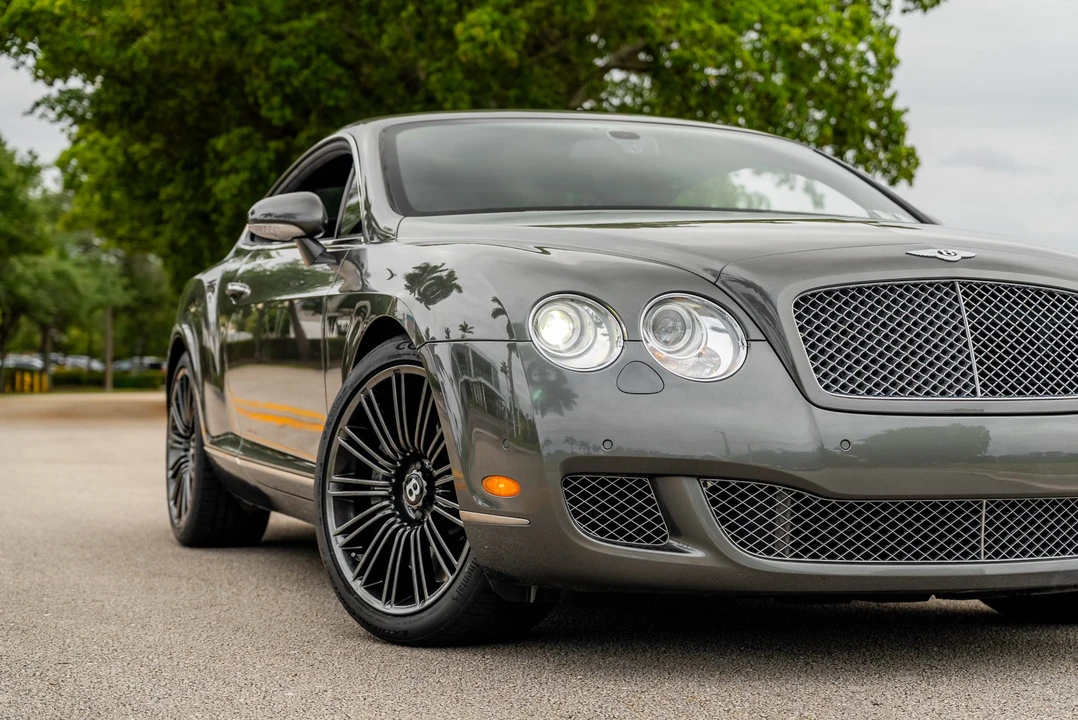2008 Bentley Continental GT Speed 1st Gen - Image 17 of 31