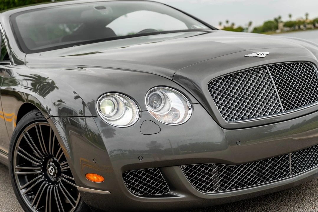 2008 Bentley Continental GT Speed 1st Gen - Image 18 of 31