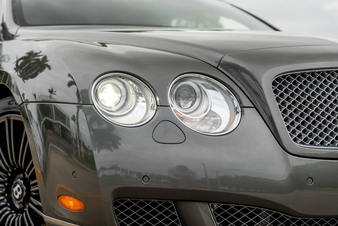 2008 Bentley Continental GT Speed 1st Gen - Image 19 of 31