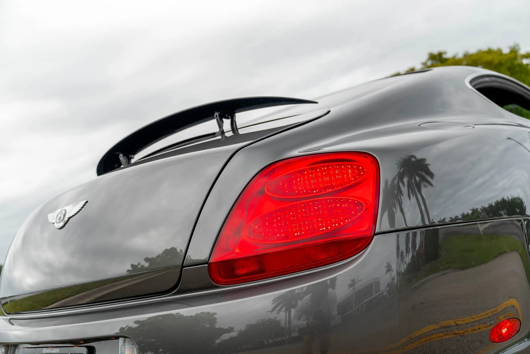 2008 Bentley Continental GT Speed 1st Gen - Image 24 of 31