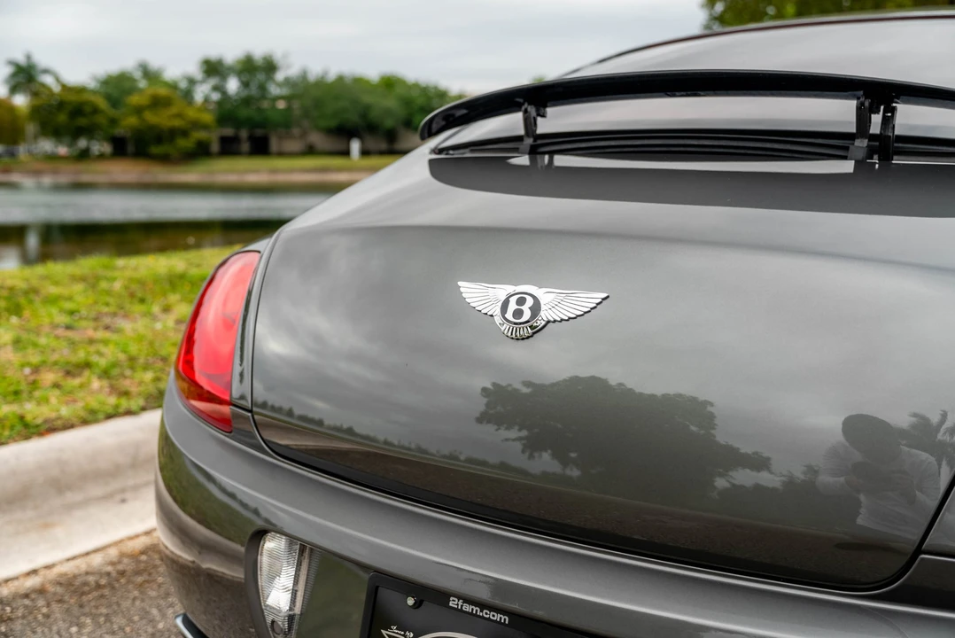 2008 Bentley Continental GT Speed 1st Gen - Image 25 of 31