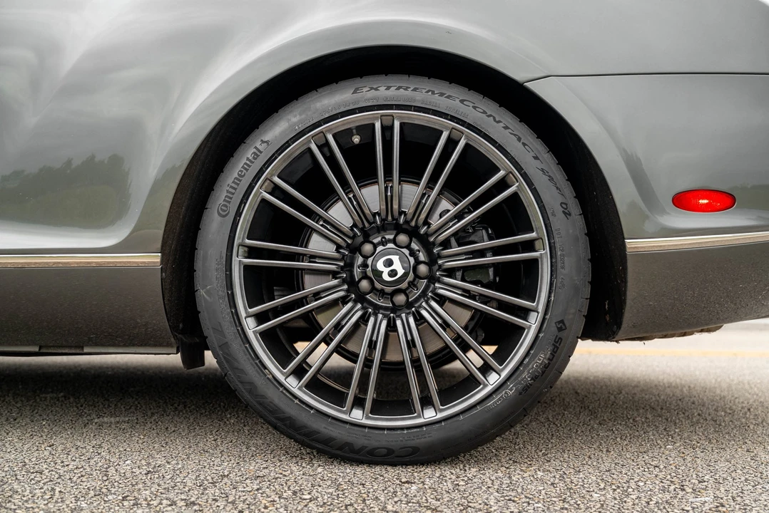 2008 Bentley Continental GT Speed 1st Gen - Image 31 of 31