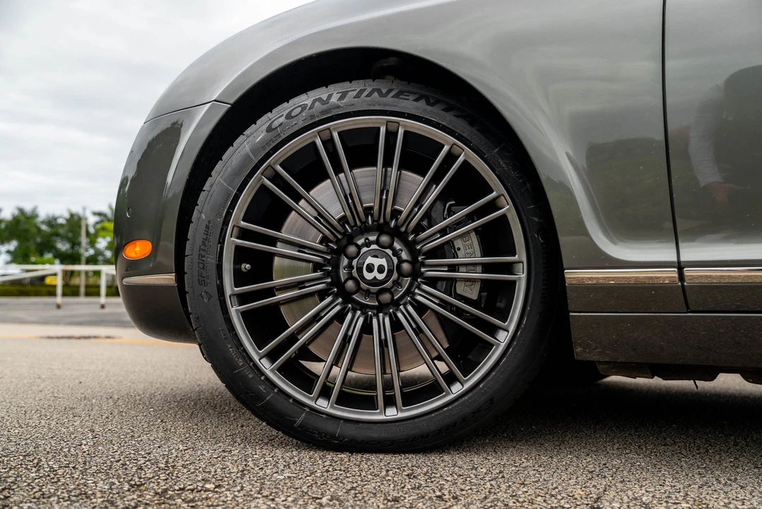 2008 Bentley Continental GT Speed 1st Gen - Image 30 of 31