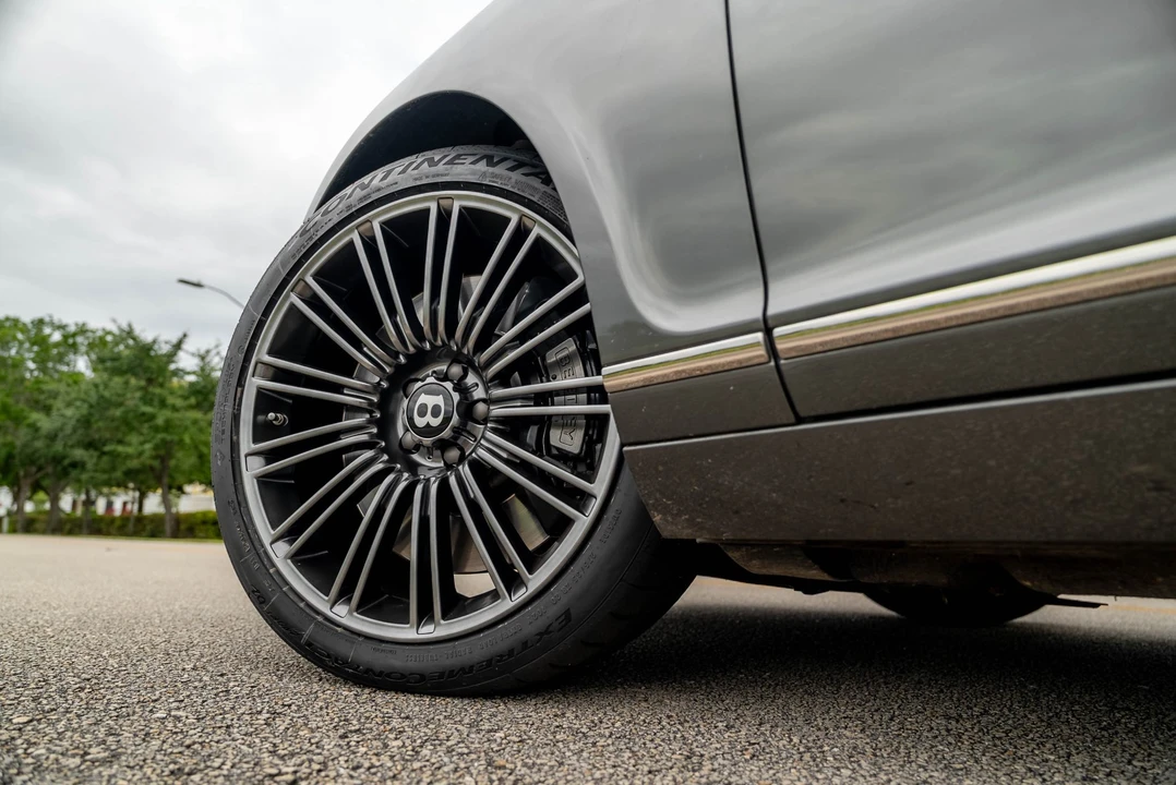 2008 Bentley Continental GT Speed 1st Gen - Image 29 of 31