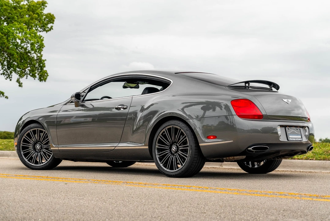2008 Bentley Continental GT Speed 1st Gen - Image 13 of 31