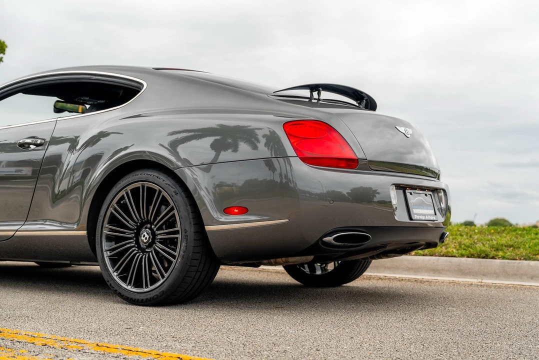 2008 Bentley Continental GT Speed 1st Gen - Image 23 of 31