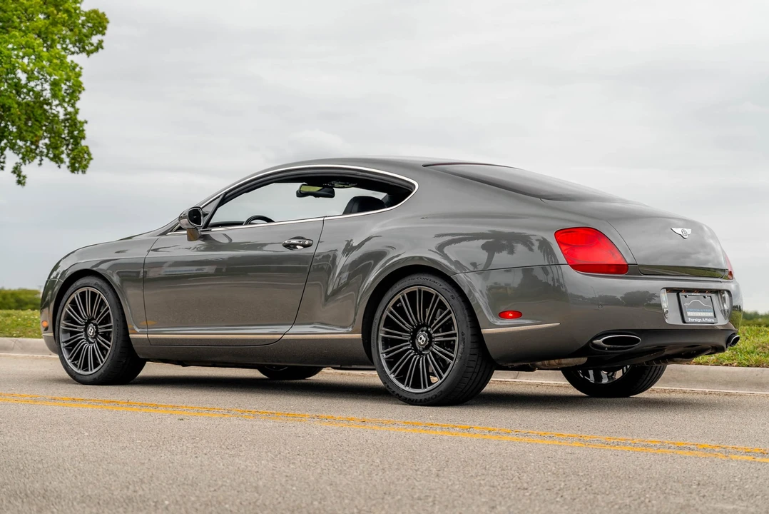 2008 Bentley Continental GT Speed 1st Gen - Image 12 of 31