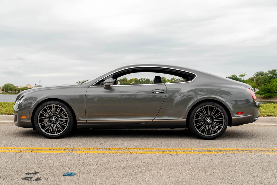 2008 Bentley Continental GT Speed 1st Gen - Image 14 of 31