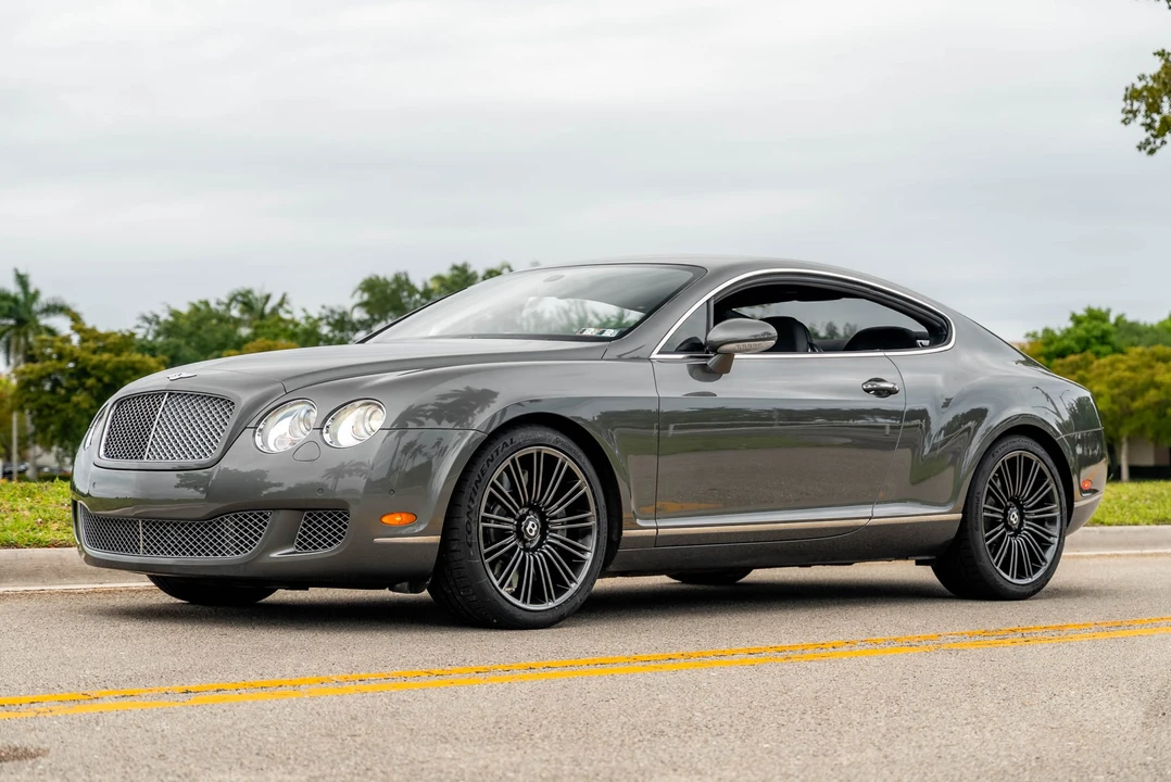 2008 Bentley Continental GT Speed 1st Gen - Image 2 of 31