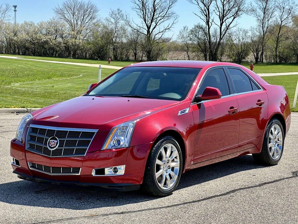2008 Cadillac CTS 2nd Gen - Image 2 of 31