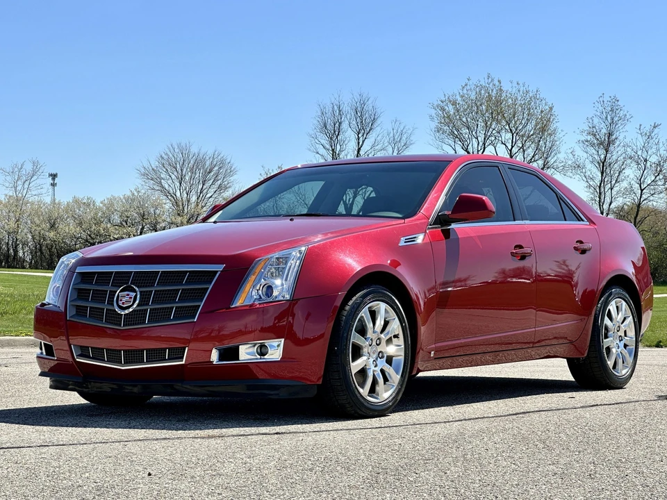 2008 Cadillac CTS 2nd Gen - Image 3 of 31