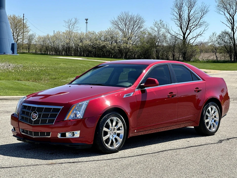 2008 Cadillac CTS 2nd Gen - Image 4 of 31