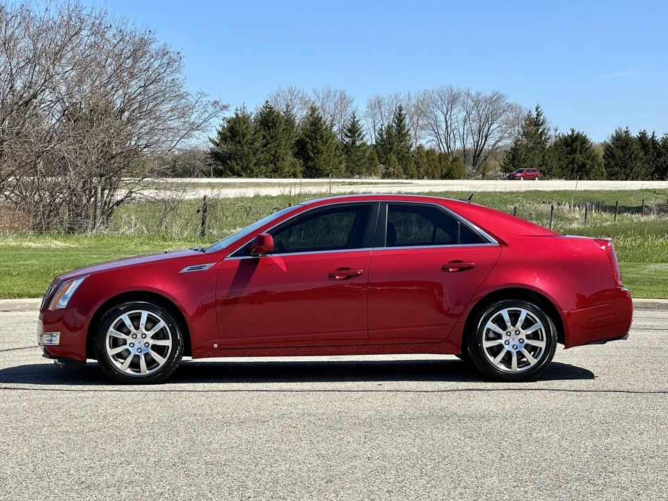 2008 Cadillac CTS 2nd Gen - Image 11 of 31