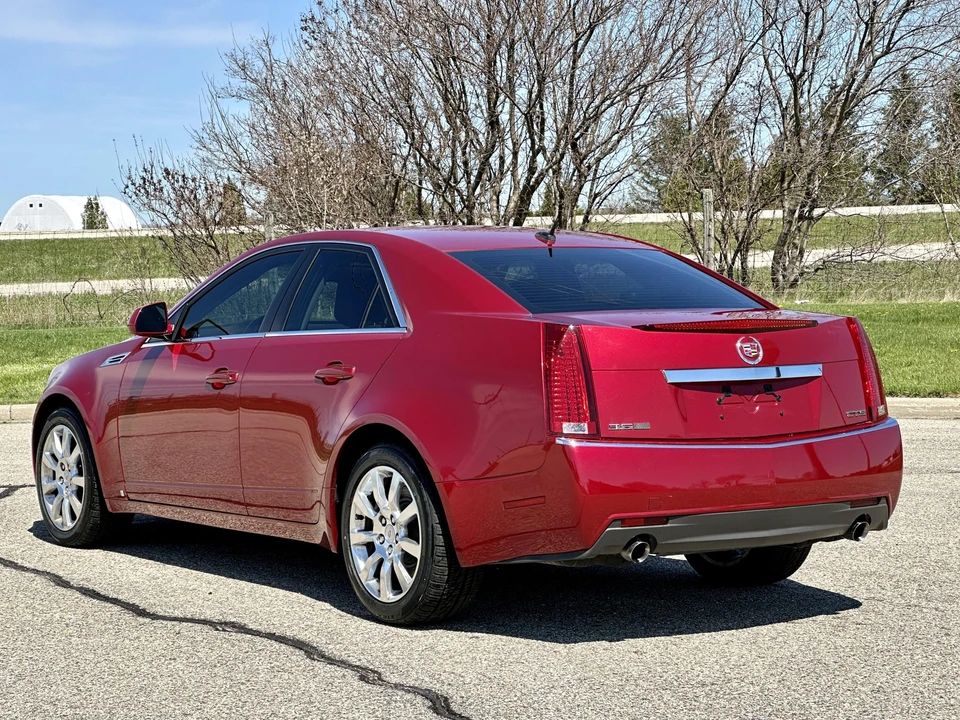 2008 Cadillac CTS 2nd Gen - Image 12 of 31