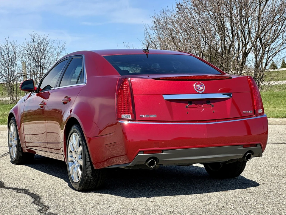 2008 Cadillac CTS 2nd Gen - Image 13 of 31