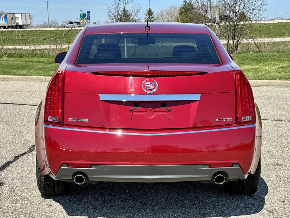 2008 Cadillac CTS 2nd Gen - Image 14 of 31