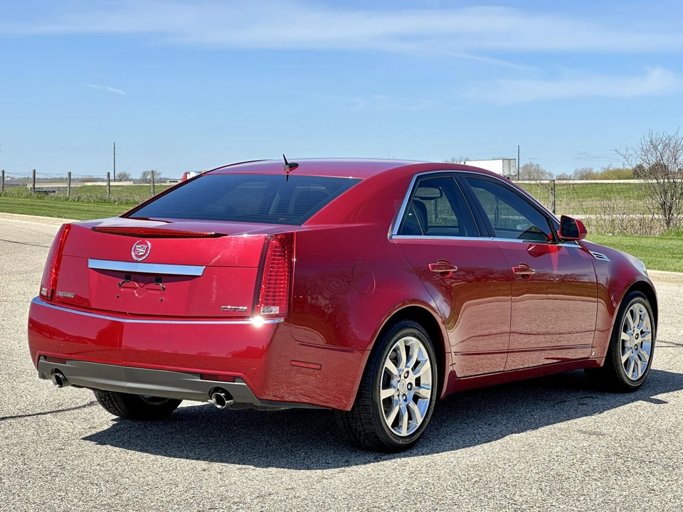 2008 Cadillac CTS 2nd Gen - Image 15 of 31