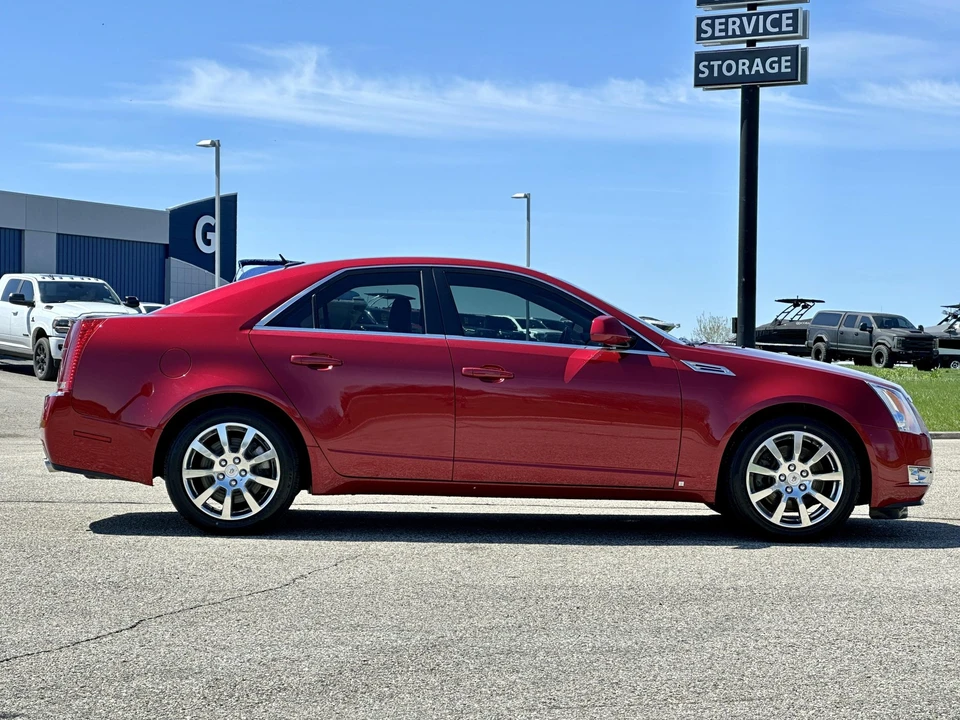 2008 Cadillac CTS 2nd Gen - Image 16 of 31