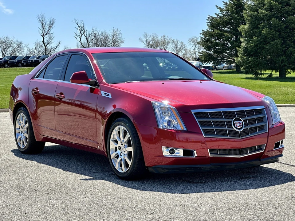 2008 Cadillac CTS 2nd Gen - Image 17 of 31