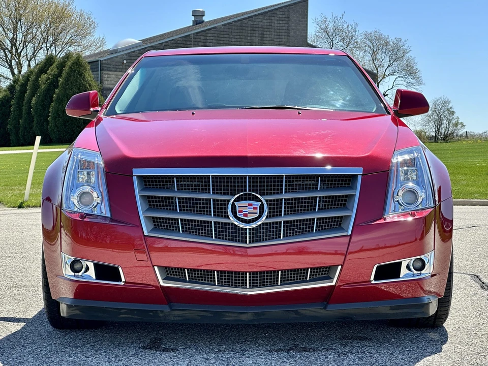 2008 Cadillac CTS 2nd Gen - Image 18 of 31