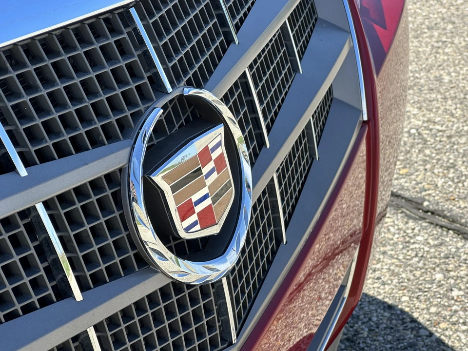 2008 Cadillac CTS 2nd Gen - Image 22 of 31